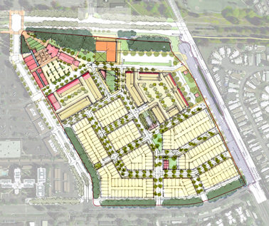 City Square rendering