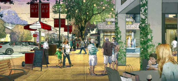 Rohnert Crossing rendering view 2