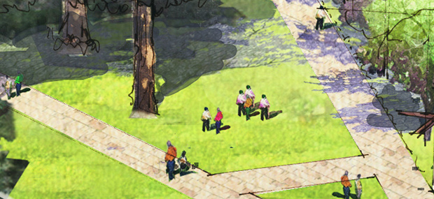 Rohnert Crossing rendering view 3