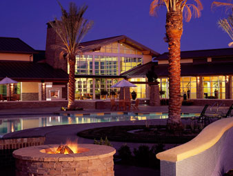 Recreation Center at Lincoln Crossing in Lincoln