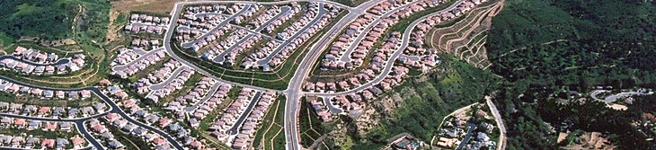 Serrano Heights in Orange County