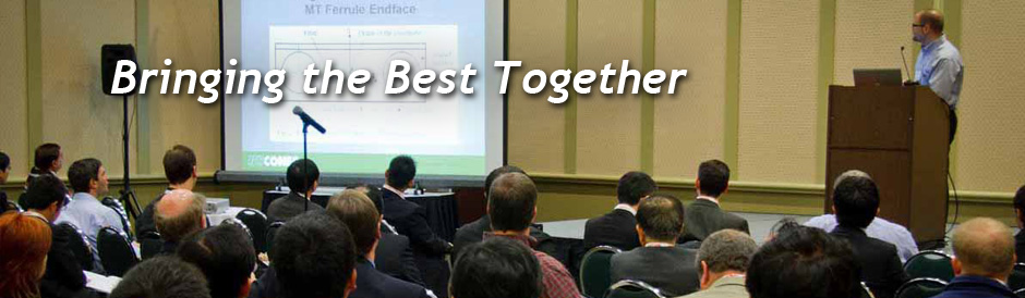 Bringing the Best Together...