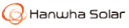 Hanwa Solar logo