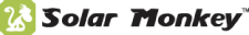 Solar Monkey logo