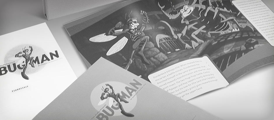 BIg Bug Investors Kit