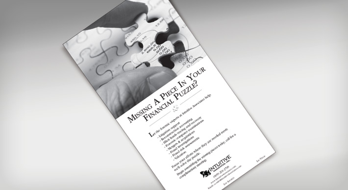 Intuitive island size trade publication ad