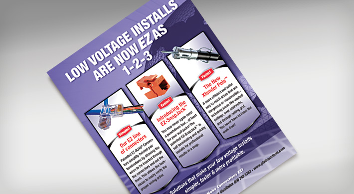 EPS full page Platinum ad