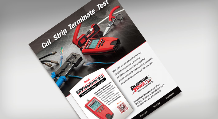 MapMaster 2.0 full page Platinum Tools ad