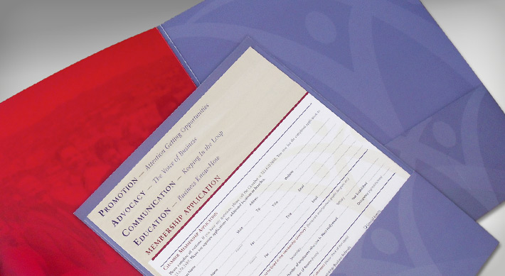 West Hollywood Membership Packet inserts