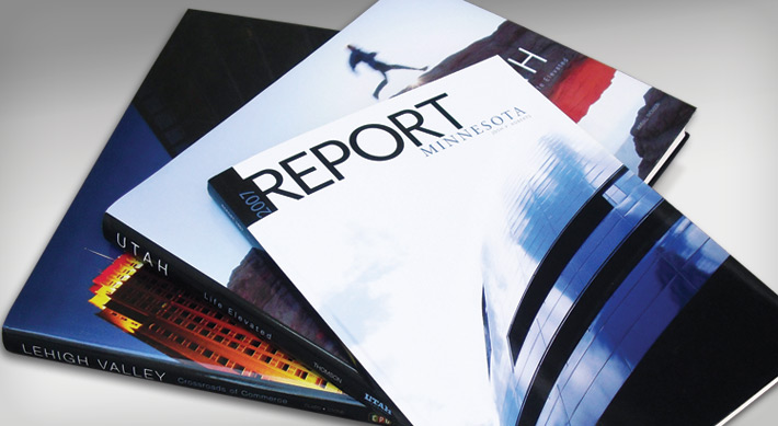 Cherbo Publication book covers