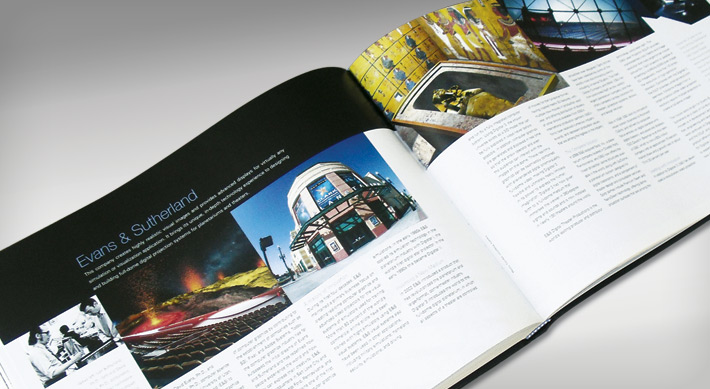 Utah's based company profile spread