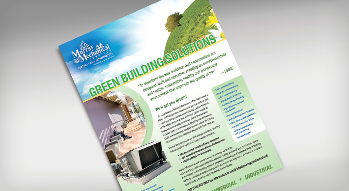 Murray Mechanical Sell Sheet