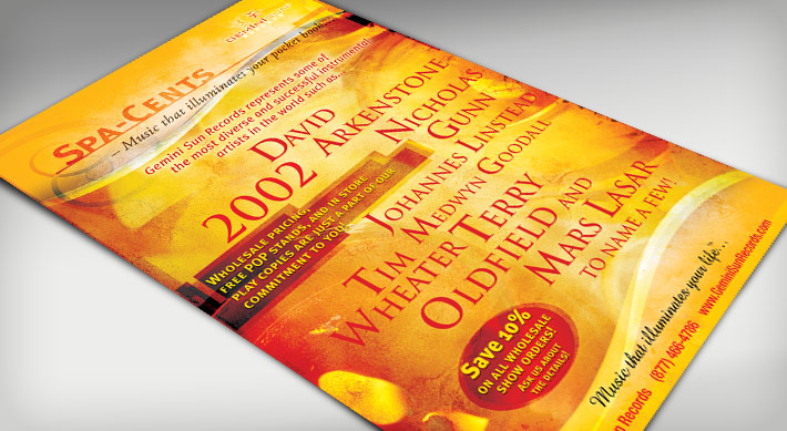 GSR Trade Expo Poster