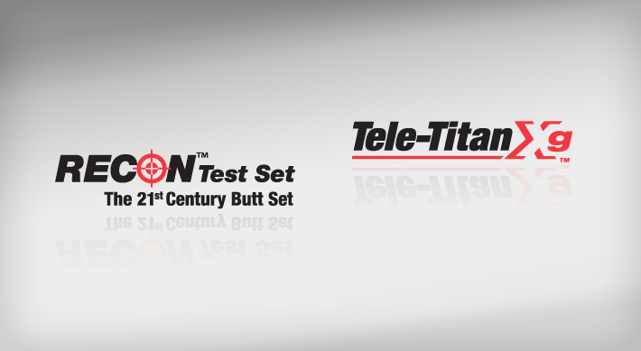 Platinum Tools Recon and Tele-Titan product logos
