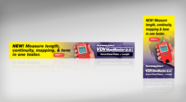 Platinum Tools banner ads