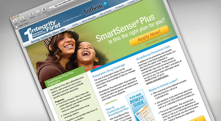 Integrity First SmartSense Plus