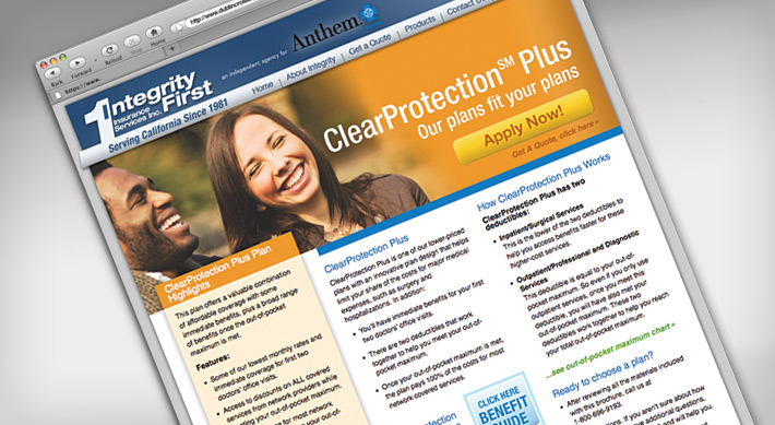 Integrity First ClearProtection Plus