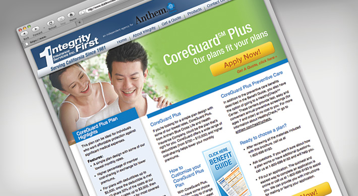 Integrity First CoreGuard Plus