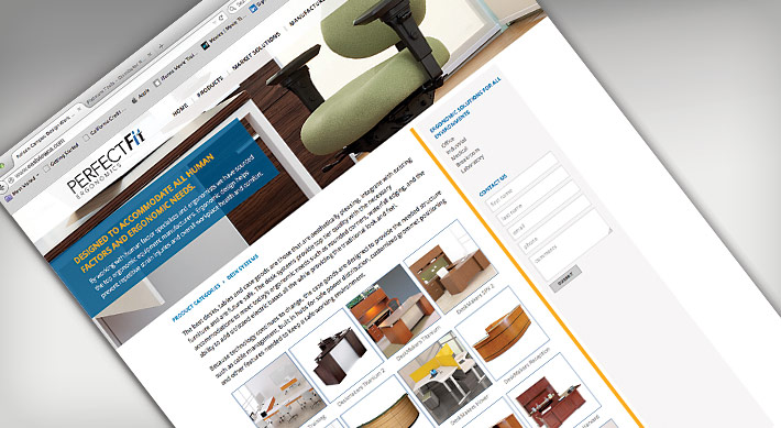 PFe product category page